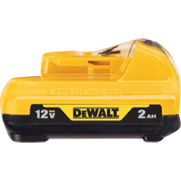 Batterie pour outils &eacute;lectriques, Lithium-ion, 12 V, 2 A Kelford