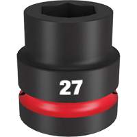Shockwave Impact Duty Socket, Power, 27 mm, 1" Drive, 6 Points Kelford