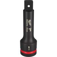 Rallonge pour douille Shockwave Impact Duty, Chocs, Prise 1", 7" lo Kelford