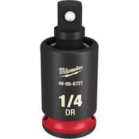 Joint &agrave; rotule pour outil Shockwave Impact Duty, Chocs, Prise 1/4", Douille 1/4" Kelford