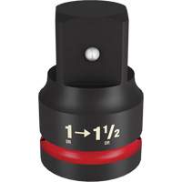 Shockwave Impact Duty Socket, Impact, 1-1/2", 1" Drive, 6 Points Kelford