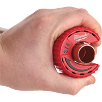 Coupe-tubes pour espaces restreints, Capacit&eacute; de 3/4" Kelford