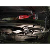 B&acirc;ton lumineux M18, Crochet, Rechargeable, 300 lumens Kelford