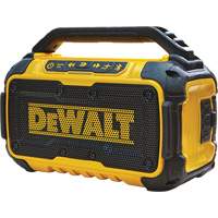 Max Jobsite Bluetooth&reg; Speaker (Tool Only), Lithium-Ion, 12 V/20 V Kelford