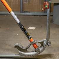 ACCU-BEND Level, 2.5" L, Aluminum, 1, Non-Magnetic Kelford