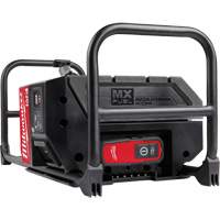 MX Fuel Backpack Concrete Vibrator Kit Kelford