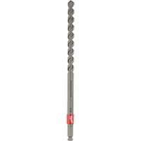 Shockwave Impact Duty Lineman's Fiberglass Drill Bit, 9/16", Carbide Kelford