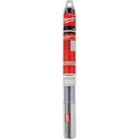 Shockwave Impact Duty Lineman's Fiberglass Drill Bit, 9/16", Carbide Kelford