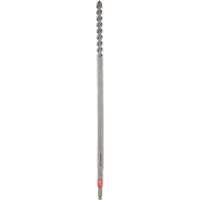 Shockwave Impact Duty Lineman's Fiberglass Drill Bit, 11/16", Carbide Kelford