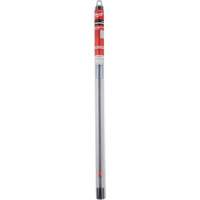 Shockwave Impact Duty Lineman's Fiberglass Drill Bit, 11/16", Carbide Kelford