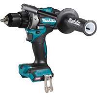 Max XGT<sup>®</sup> Drill/Driver with Brushless Motor (Tool Only), Lithium-Ion, 40 V, 1/2" Chuck, 1240 in-lbs Torque UAL074 | Kelford
