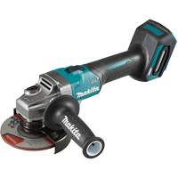 Max XGT<sup>®</sup> Slide Angle Grinder Kit with Brushless Motor, 5", 40 V, 4 A, 8500 RPM UAL078 | Kelford