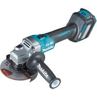 Max XGT<sup>®</sup> Variable Speed Angle Grinder with Brushless Motor & AWS, 5", 40 V, 4 A, 8500 RPM UAL081 | Kelford
