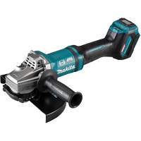 Max XGT<sup>®</sup> Variable Speed Angle Grinder with Brushless Motor & AWS, 9", 40 V, 4 A, 6600 RPM UAL083 | Kelford