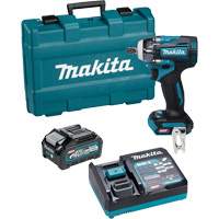 Max XGT&reg; Impact Driver Kit with Brushless Motor, 40 V, 1/2" Socket Kelford