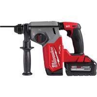 M18 Fuel SDS Plus Rotary Hammer Kit, 18 V, 1", 2 ft-lbs., 1330 RPM Kelford