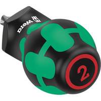 Tournevis de s&eacute;rie courte 350 Phillips, #2, 3-1/8" l, Prise Coussin&eacute;e Kelford