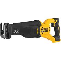 XR<sup>®</sup> Power Detect™ Brushless Cordless Reciprocating Saw (Tool Only), 20 V, Lithium-Ion Battery, 0-3000 SPM UAL179 | Kelford