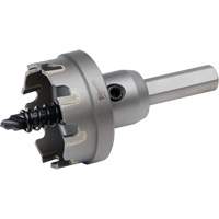 Scies-cloches au carbure monobloc, 1-1/2", Profondeur de la coupe de 3/16" Kelford