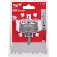 Scies-cloches au carbure monobloc, 2", Profondeur de la coupe de 3/16" Kelford