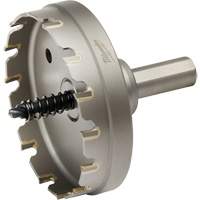 Scies-cloches au carbure monobloc, 3", Profondeur de la coupe de 3/16" Kelford