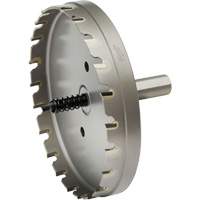 Scies-cloches au carbure monobloc, 4-1/2", Profondeur de la coupe de 3/16" Kelford