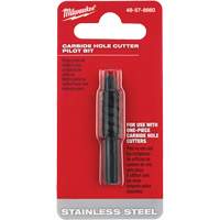 Tr&eacute;pan pilote pour scie-cloche au carbure, Profondeur de la coupe de 3/16" Kelford