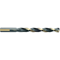 Triumph&reg; ThunderBit&reg; Heavy-Duty BP1HD+ Jobber Drill Bit, High Speed Steel, 1/16", 1-7/8" L, 7/8" Flute, 135° Point Angle Kelford