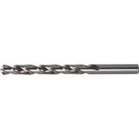 Drillco&reg; Jobber Drill Bit, High Speed Steel, #25, 3" L, 1-7/8" Flute, 118° Point Angle Kelford