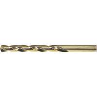 Foret court Drillco, Cobalt, A, 3-7/8" lo, 2-5/8" Cannelure, 135° Angle Kelford