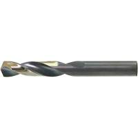 DRILLCO Screw Machine Length Drill Bit, 1/16", High Speed Steel, 5/8" Flute, 135° Point Kelford