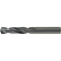 DRILLCO Screw Machine Length Drill Bit, A, High Speed Steel, 1-5/16" Flute, 135° Point Kelford