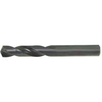DRILLCO Screw Machine Length Drill Bit, 1/16", High Speed Steel, 5/8" Flute, 135° Point Kelford