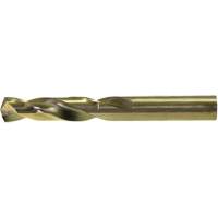 DRILLCO Screw Machine Length Drill Bit, 1/16", Cobalt, 5/8" Flute, 135° Point Kelford
