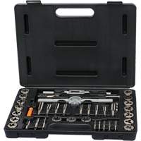 Drillco&reg; Metric Tap & Die Set, 36 Pieces Kelford