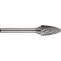 Drillco&reg; Double Cut Ballnose Tree Burr, SF-12 Kelford