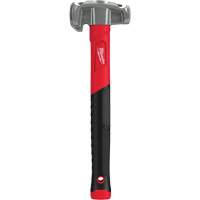 4-in-1 Lineman's Hammer, 32 oz., Fibreglass Handle, 15" L Kelford