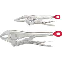 Torque Lock Locking Pliers Set, 2 Pieces Kelford