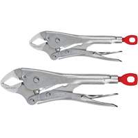 Torque Lock MaxBite Locking Pliers, 2 Pieces Kelford