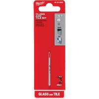 Glass & Tile Bit, 1/8", Carbide Kelford
