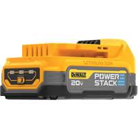 Batterie compacte Max* Powerstack, Lithium-ion, 20 V, 1,7 A Kelford