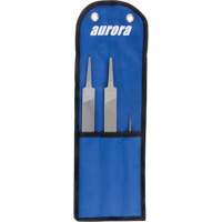 Jeu de limes, 3 pi&egrave;ces Kelford