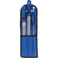 Jeu de limes avec manches, 3 pi&egrave;ces Kelford