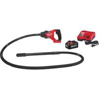 M18 Fuel 8' Concrete Pencil Vibrator Kit Kelford