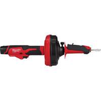 Furet Trapsnake avec dispositif d'alimentation et de retrait Cable-Drive, &eacute;lectrique, 25' Longueur du c&acirc;ble, 1/4" Diam&egrave;tre du c&acirc;ble Kelford