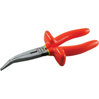Needle Nose 45° Curved With Cutter Pliers UAU876 | Kelford