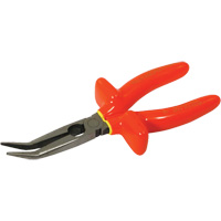 Needle Nose 45° Curved With Cutter Pliers UAU877 | Kelford