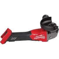 Meuleuse &agrave; frein &agrave; vitesse variable avec interrupteur &agrave; glissi&egrave;re verrouillable M18 Fuel, 18 V, Mandrin 5"/4-1/2", Lithium-ion Kelford