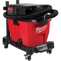 Aspirateur sec/humide sans fil M18 Fuel, 18 V, Capacit&eacute; 9 gal. Kelford