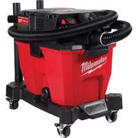 M18 Fuel Cordless Dual-Battery Wet/Dry Vacuum, 18 V, 9 gal. Capacity Kelford